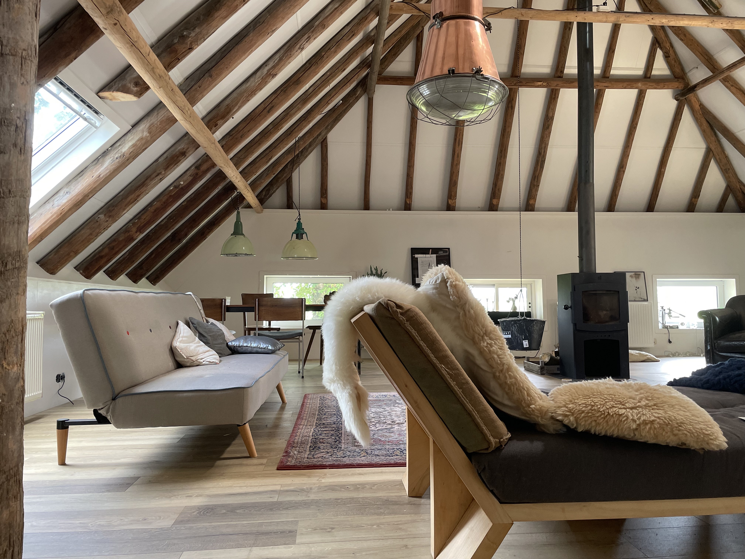 slaapstudio Huis Orlando
