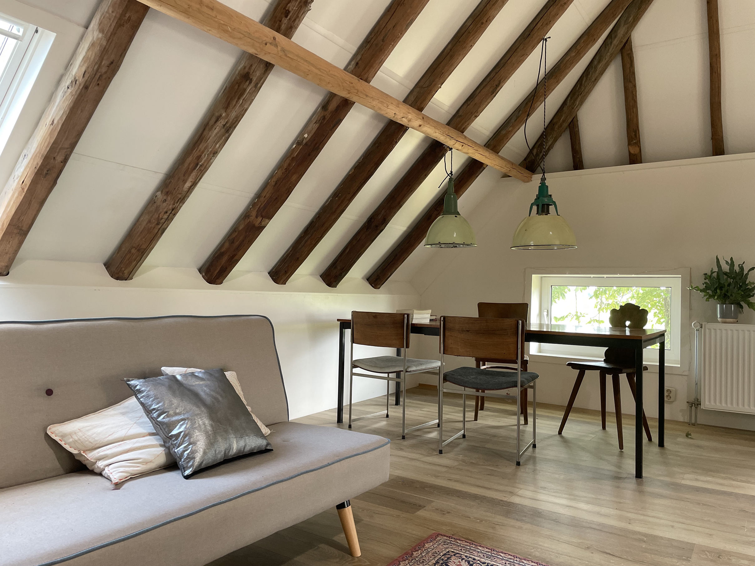 slaapstudio Huis Orlando