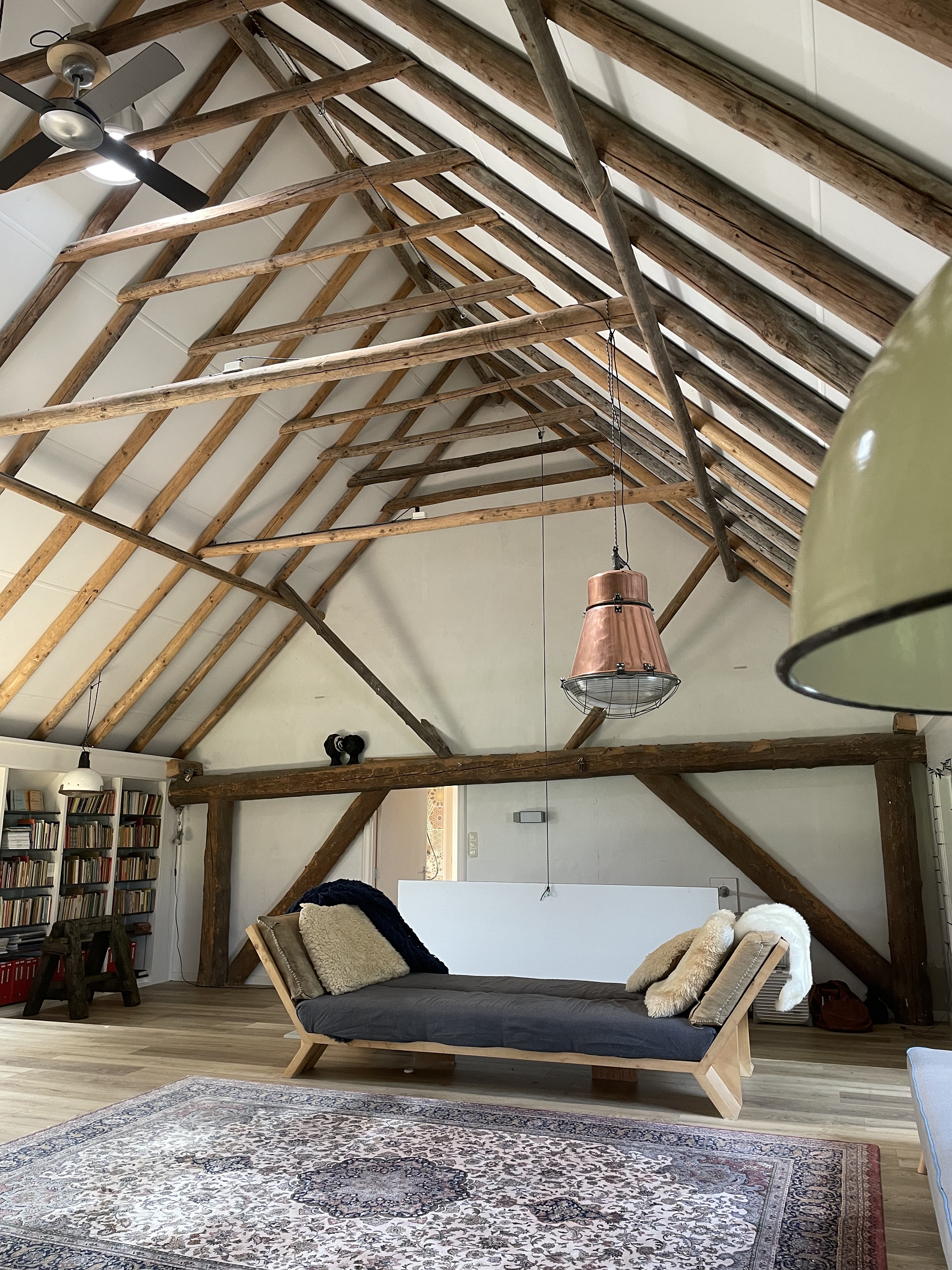 slaapstudio Huis Orlando