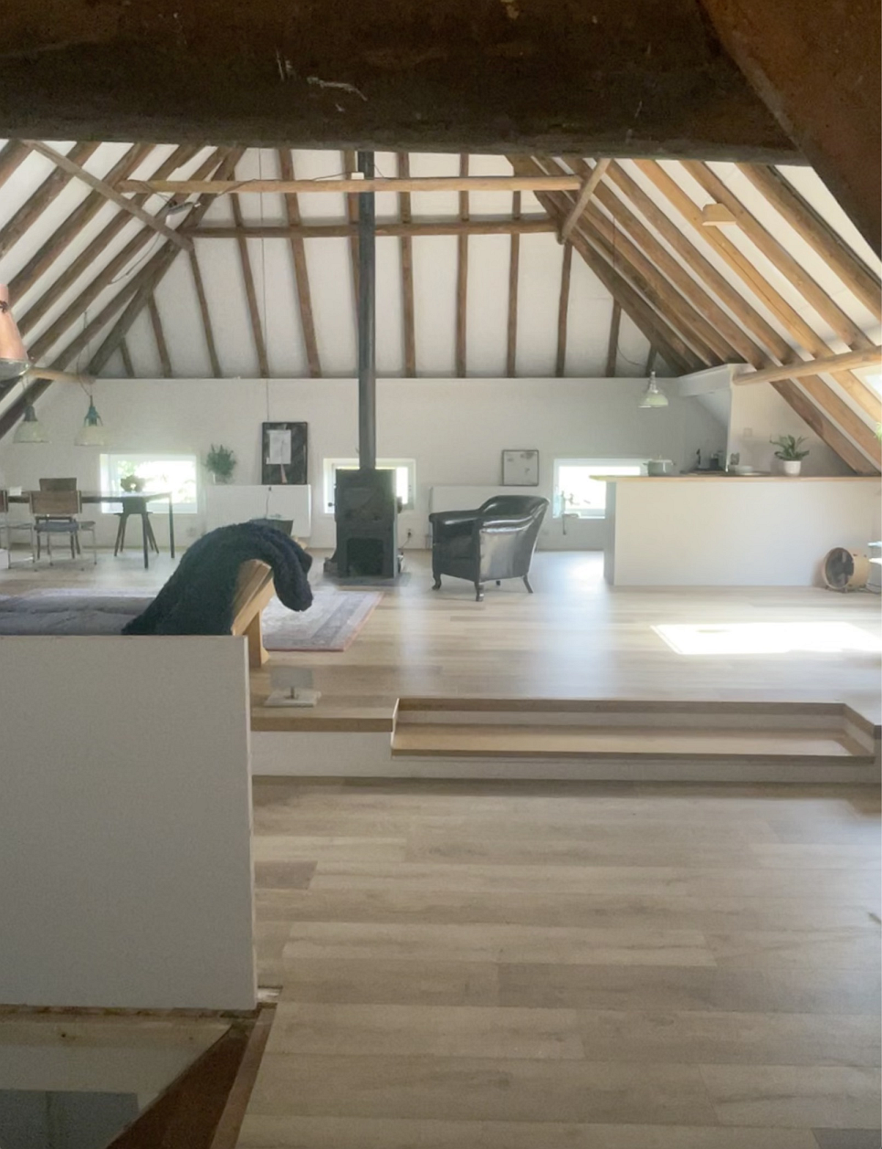 slaapstudio Huis Orlando